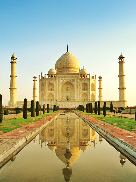 Taj Mahal